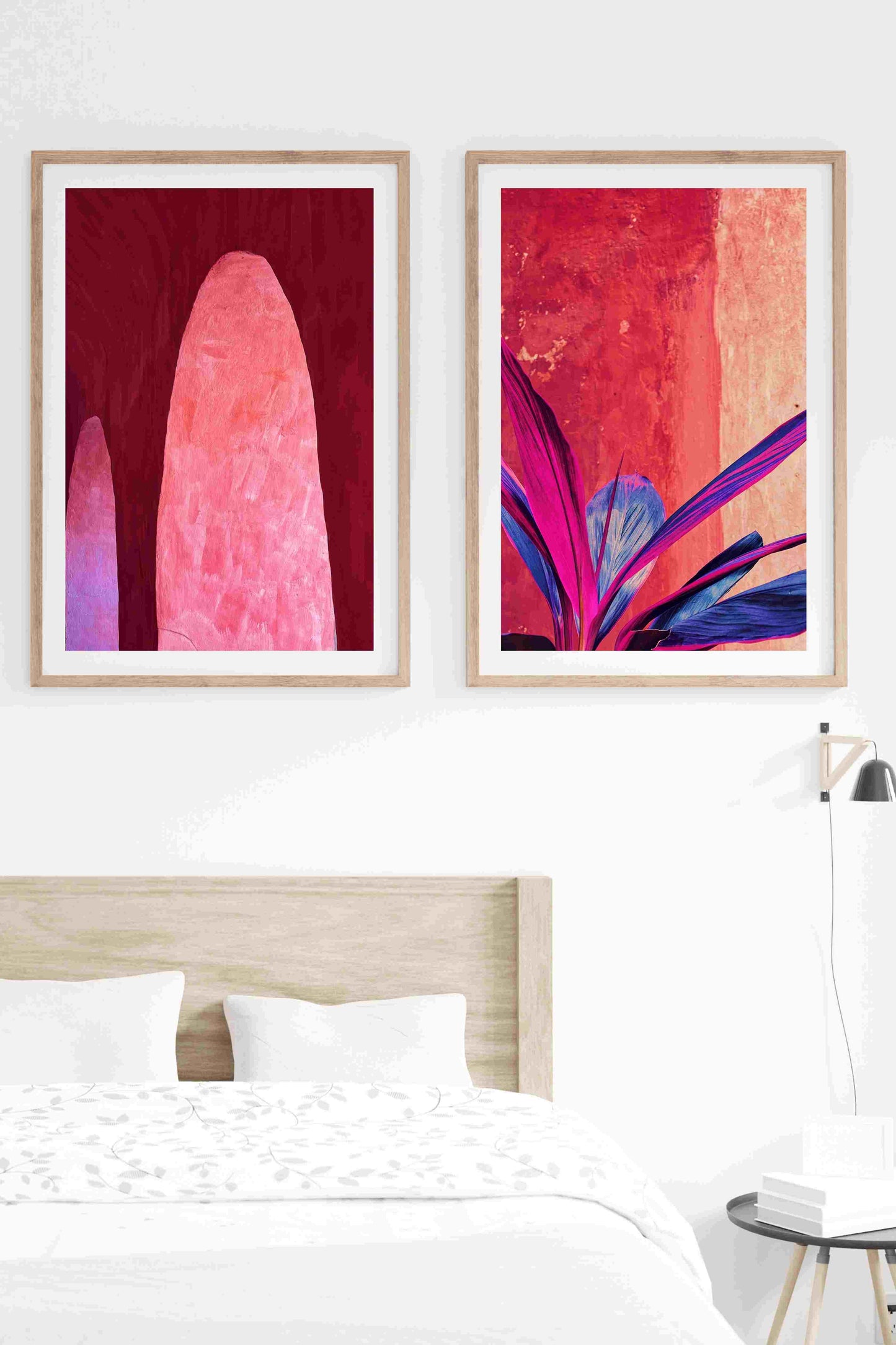 The Radical + To Sit in Solitude, Art Prints (2 Piece Set)