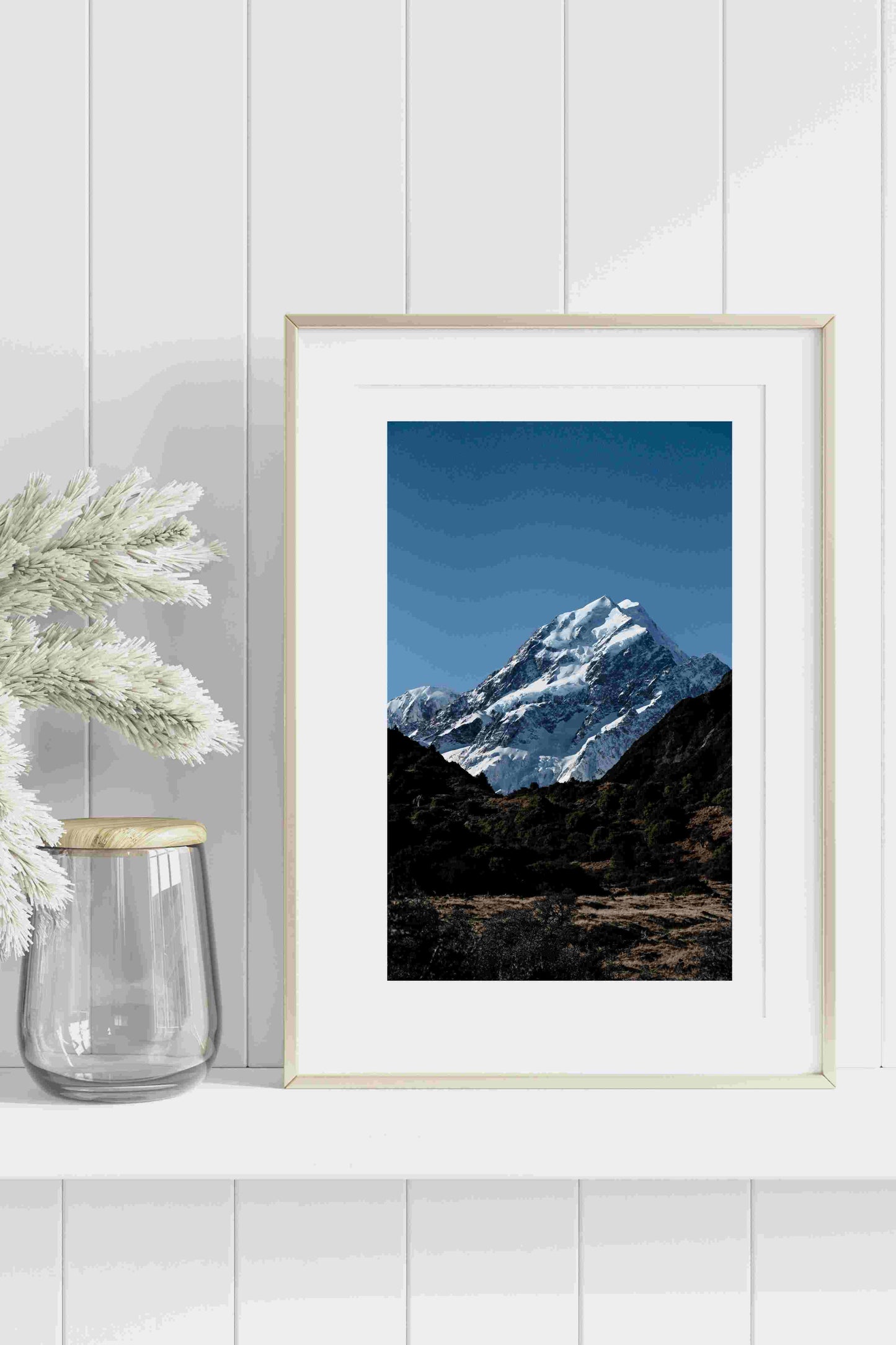 Wild and Refined, Art Print