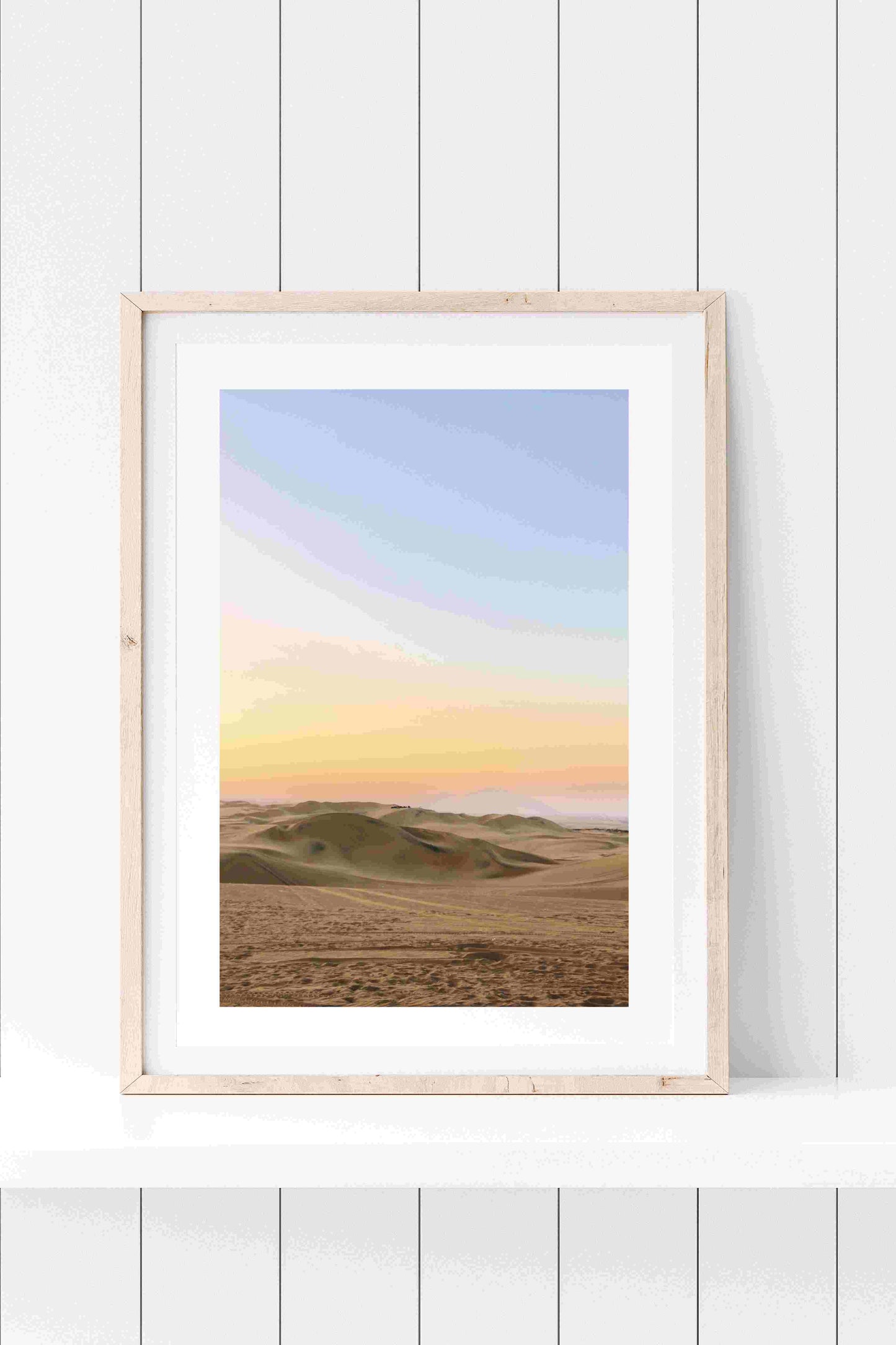 Untamed, Art Print