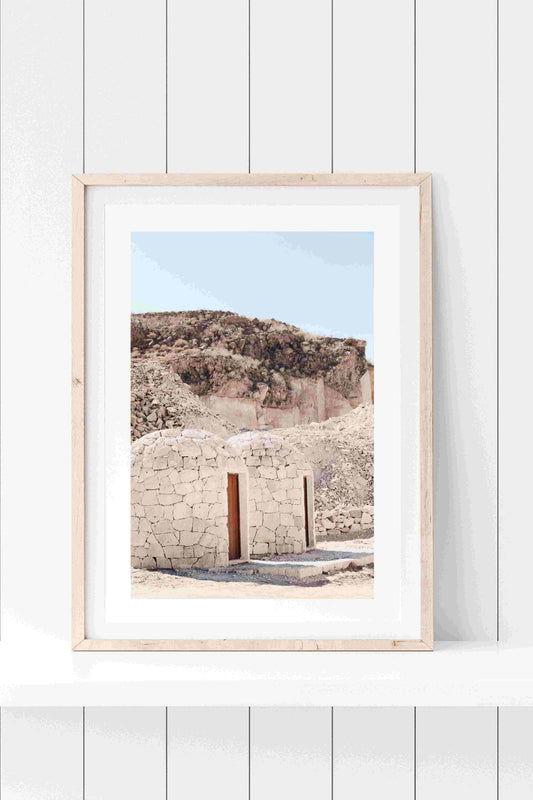 Fortify, Art Print