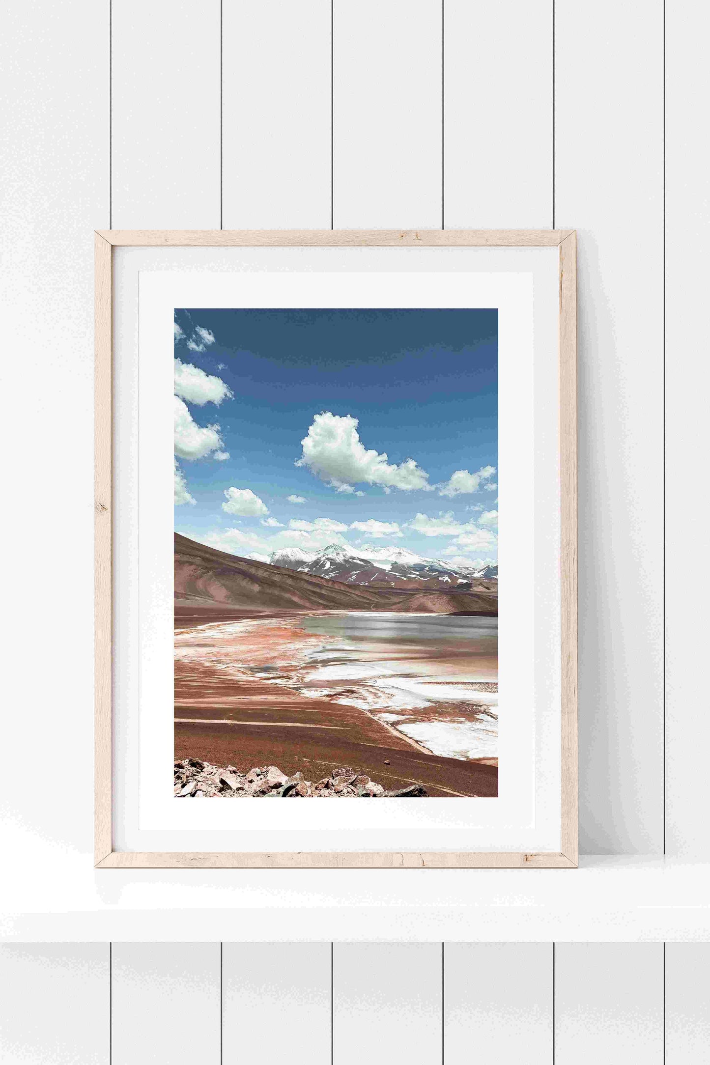 Wildfire, Art Print